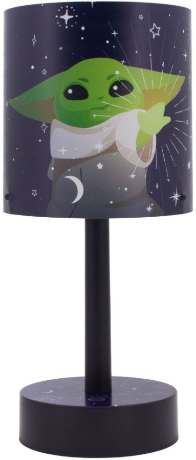 Lampa Stolní Mini - The Mandalorian Lampa Stolní Mini - The Mandalorian - Star Wars The Mandalorian