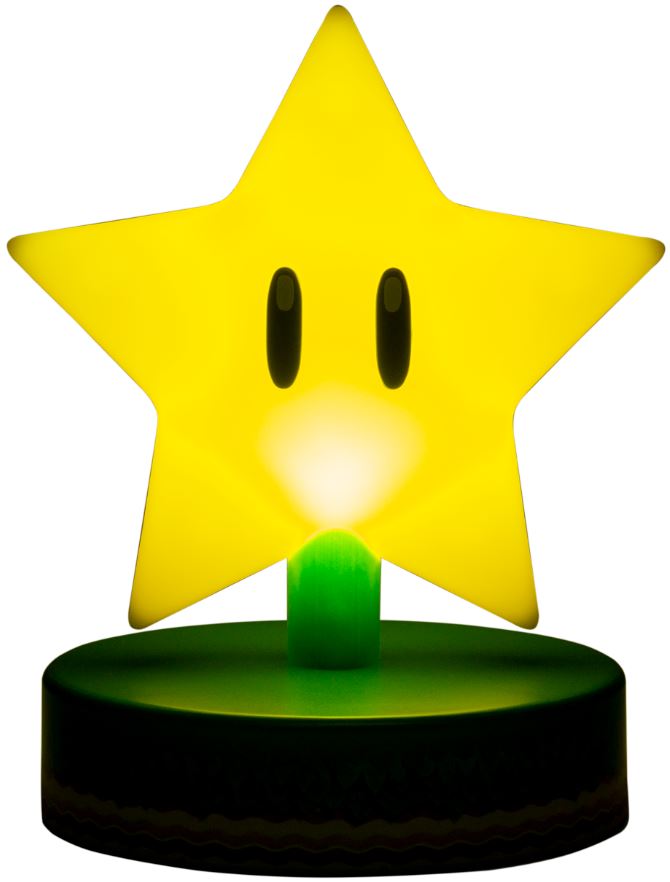 Figurka Svítící - Super Mario Figurka Svítící - Super Mario - Super Mario