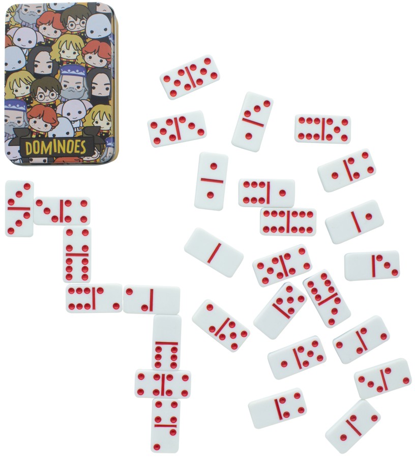 Hra Domino - Harry Potter Hra Domino - Harry Potter - Harry Potter