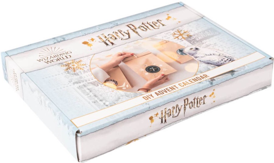 Kalendář Adventní - Film - Harry Potter