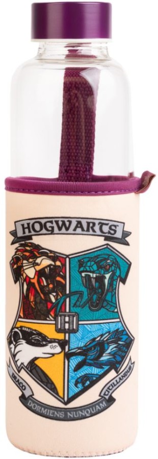 Láhev Na Pití Sklo - Harry Potter Láhev Na Pití Sklo - Harry Potter - Harry Potter