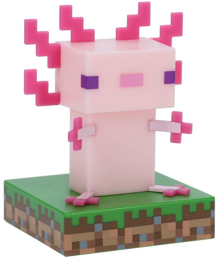 Figurka Svítící - Minecraft - Minecraft