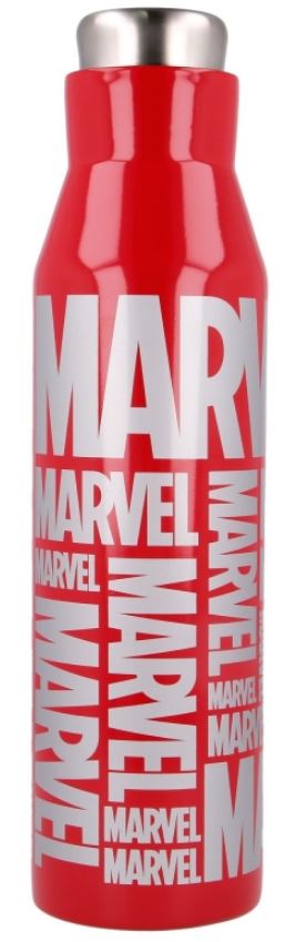 Láhev Na Pití Nerez - Marvel - Marvel