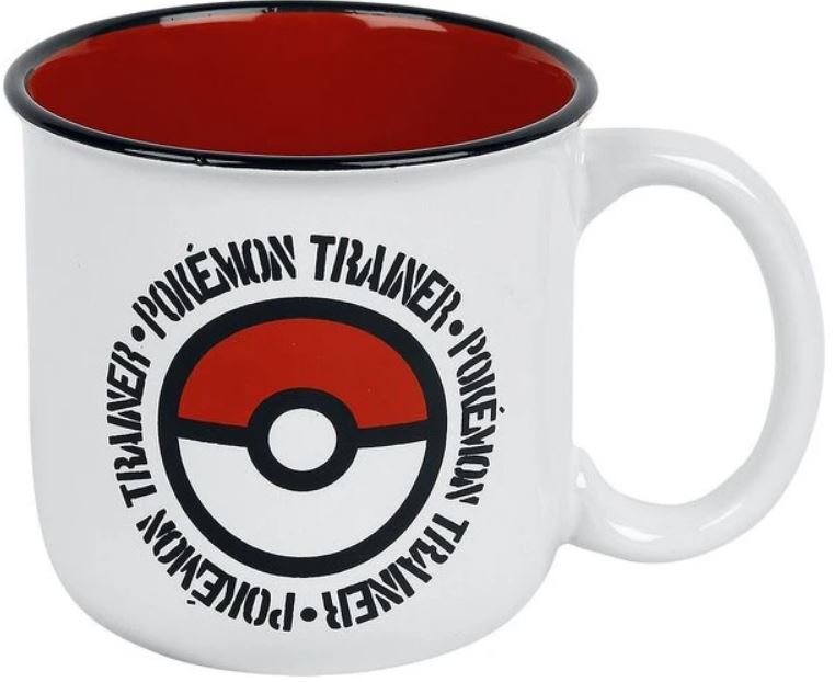 Hrnek Keramický - Pokémon Hrnek Keramický - Pokémon - Pokémon