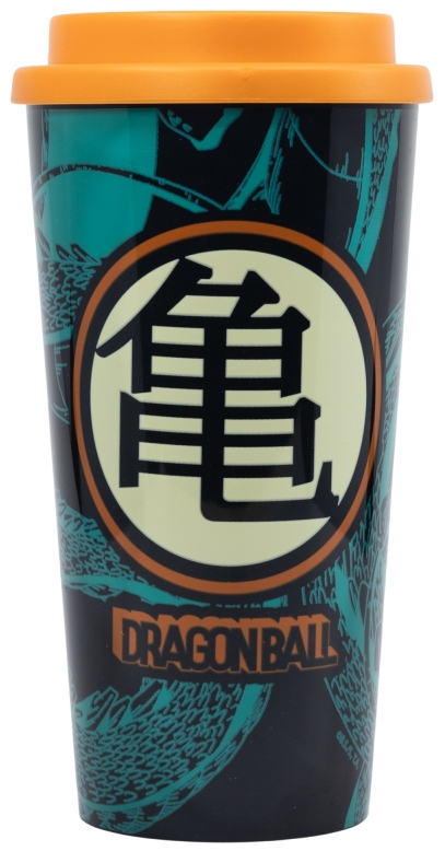 Hrnek Cestovní S Víčkem - Dragon Ball Hrnek Cestovní S Víčkem - Dragon Ball - Dragon Ball