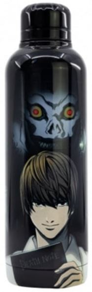 Láhev Na Pití Nerez - Death Note Láhev Na Pití Nerez - Death Note - Death Note