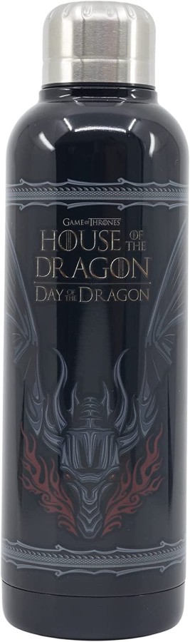 Láhev Na Pití Nerez - House Of Dragon Láhev Na Pití Nerez - House Of Dragon - House Of Dragon