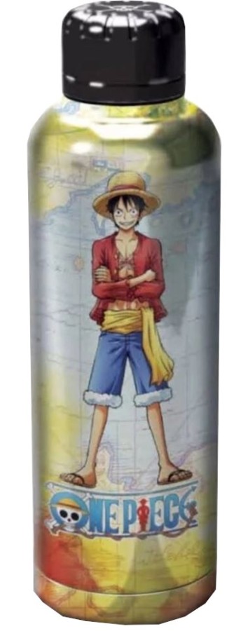Láhev Na Pití Nerez - One Piece