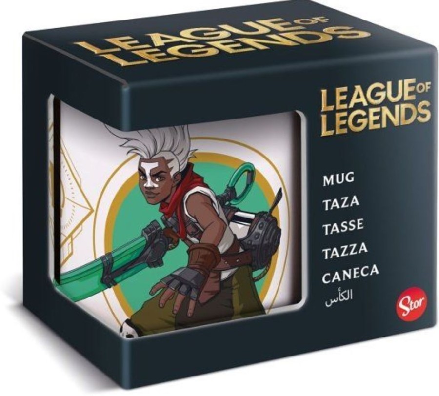 Hrnek Keramický - League Of Legends - League Of Legends