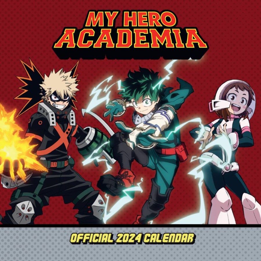 My Hero Academia (30,5 X 30,5 Cm) - My Hero Academia