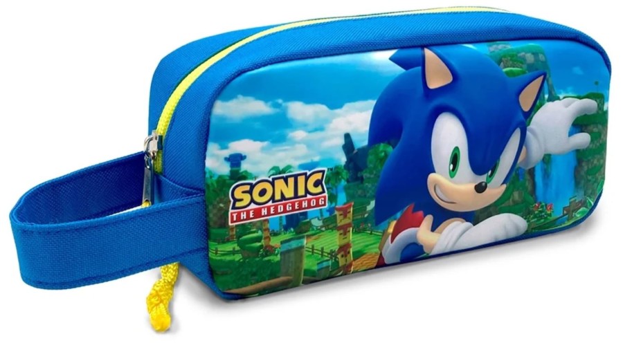 Penál Na Tužky - Sonic - Sonic