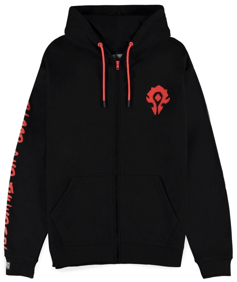 Mikina Pánská - World Of Warcraft - L - Warcraft