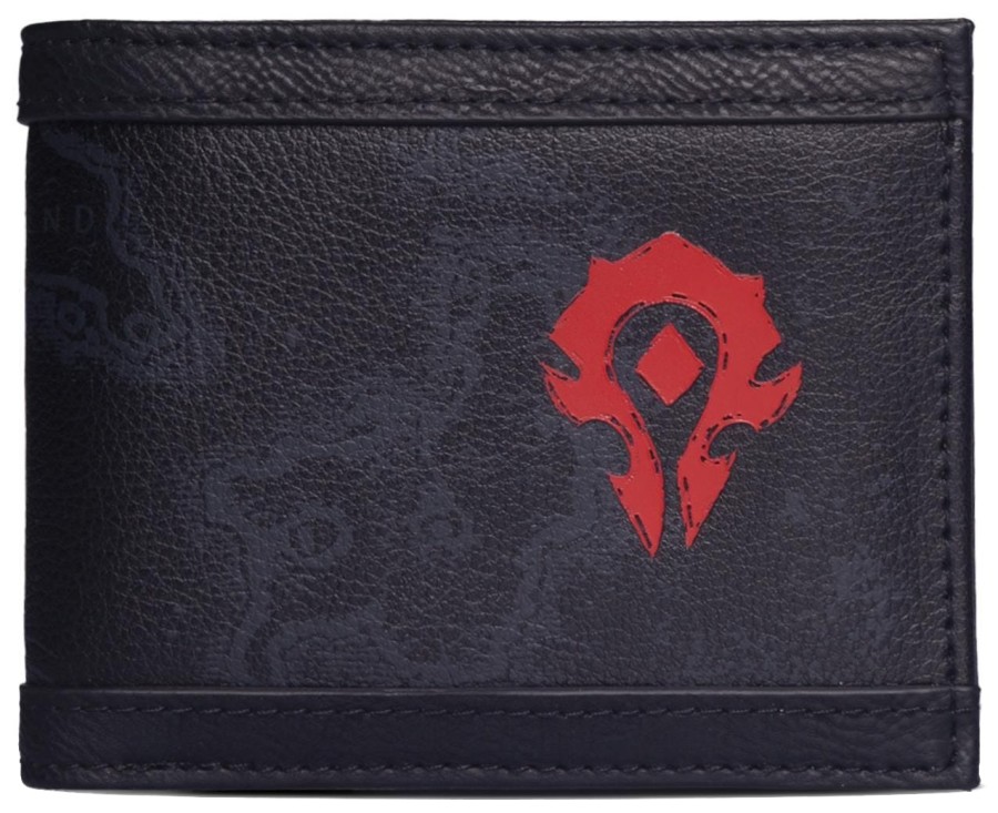 Peněženka Otevírací - Warcraft