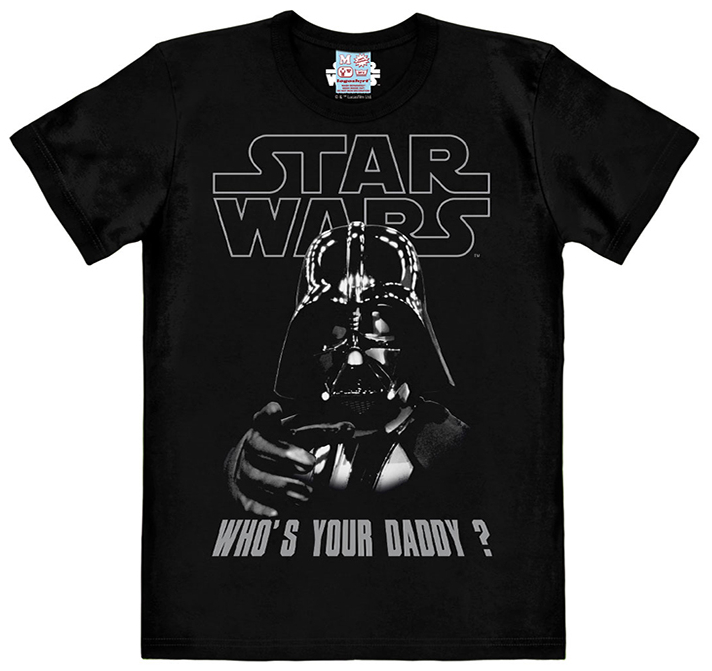 Tričko Pánské - Star Wars - XL - Star Wars Iv