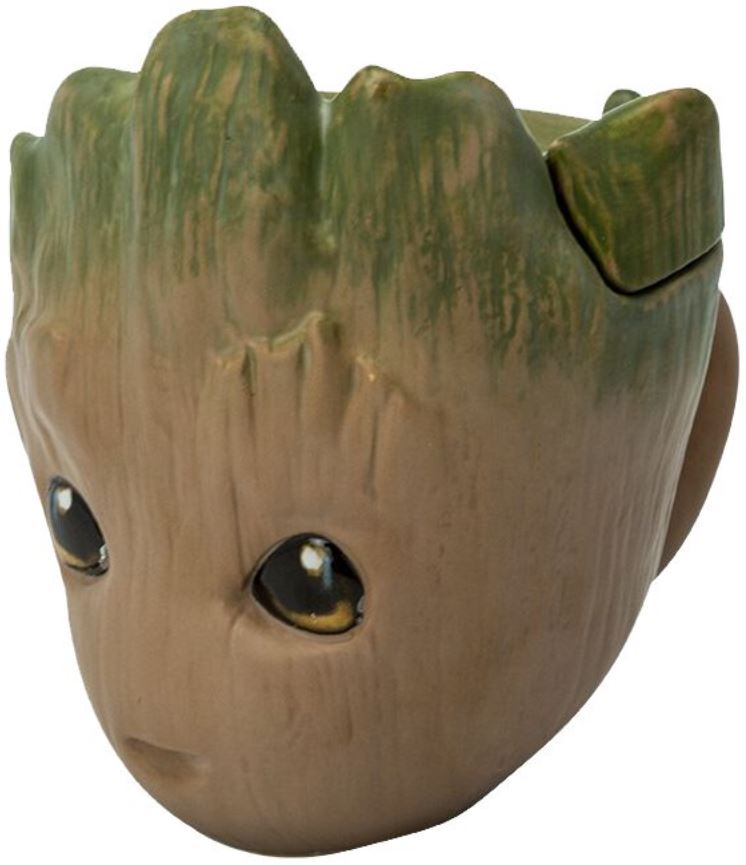 Hrnek Keramický 3d - Marvel Hrnek Keramický 3d - Marvel - Marvel