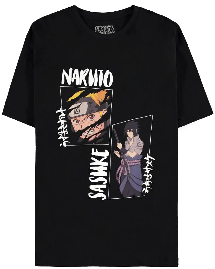 Tričko Pánské - Naruto Shippuden - L