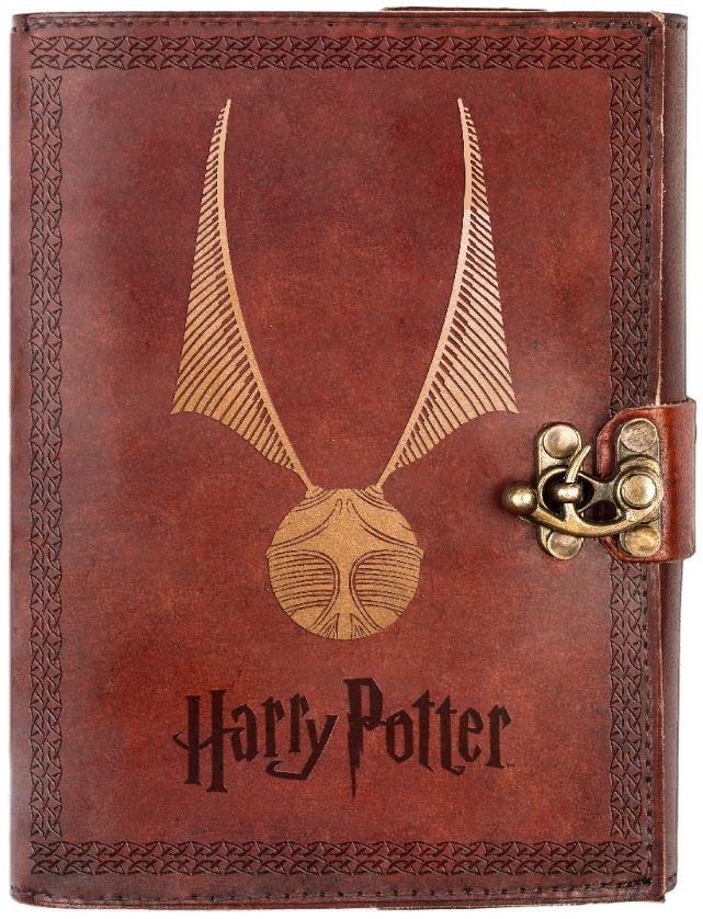 Blok - Zápisník - Harry Potter - Harry Potter