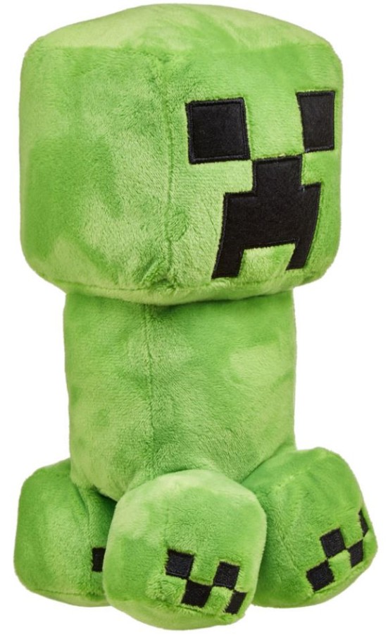 Hračka - Figurka Plyšová Hračka - Figurka Plyšová - Minecraft