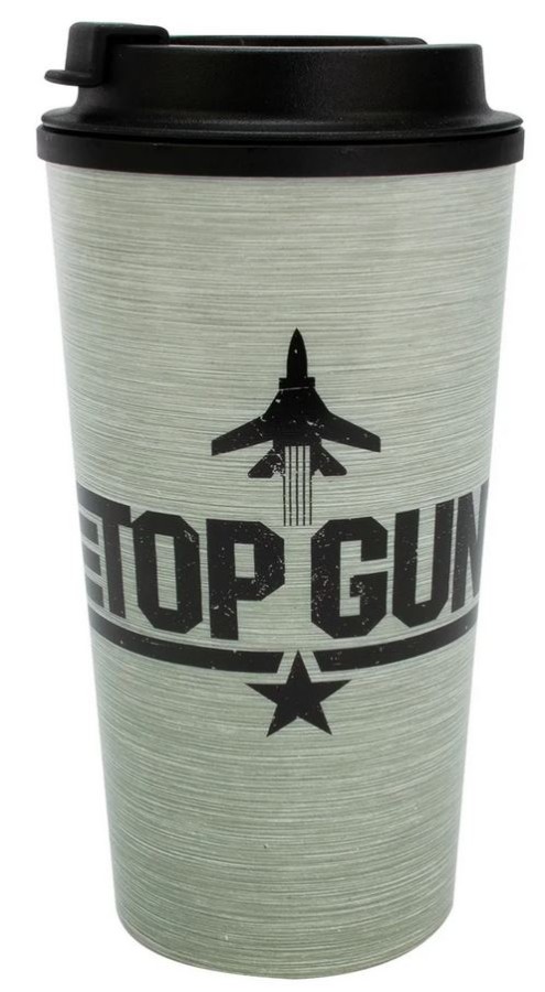 Hrnek Cestovní S Víčkem - Top Gun - Top Gun