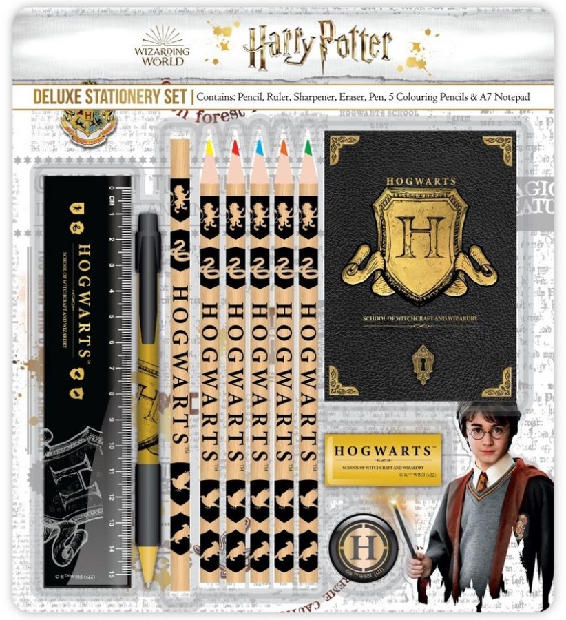 Školní Pomůcky Set11 - Harry Potter - Harry Potter
