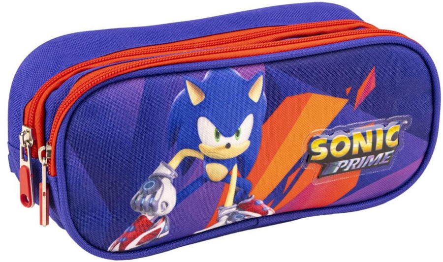 Penál Na Tužky - Sonic The Hedgehog - Sonic