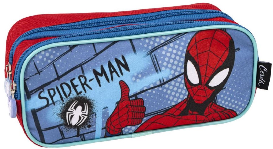 Penál Na Tužky - Marvel - Spiderman - Spiderman