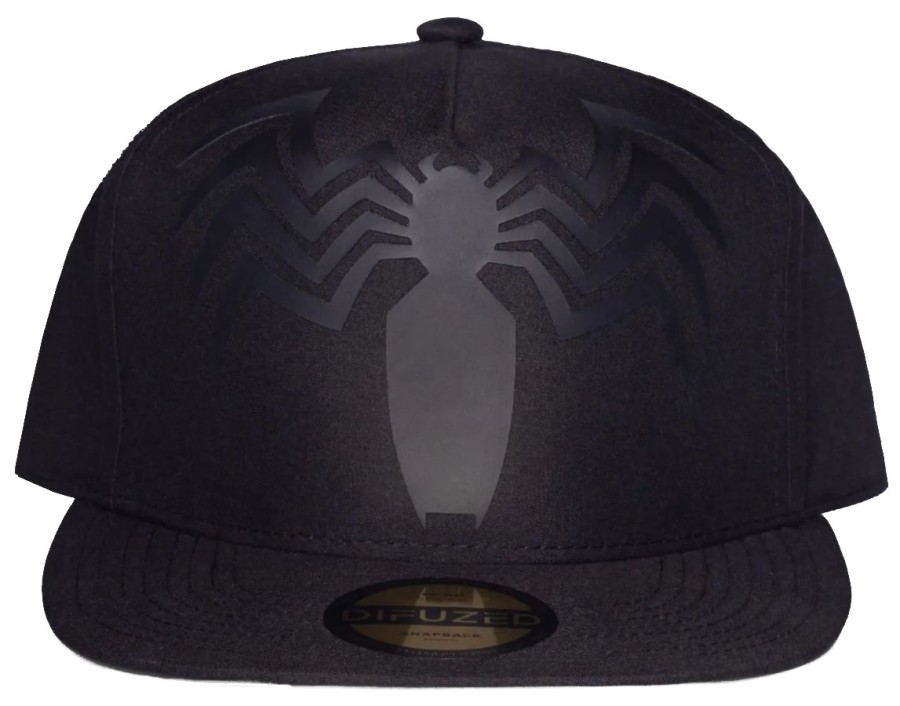 Čepice Kšiltovka - Snapback - Marvel - Venom