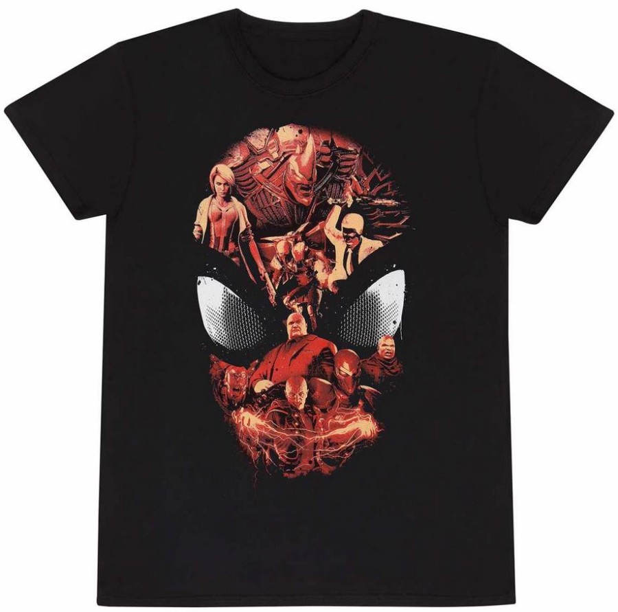 Tričko Pánské - Marvel - Spiderman - XL