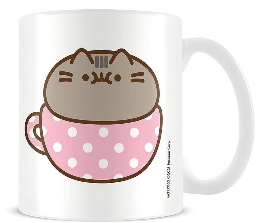 Hrnek Keramický - Pusheen - Pusheen