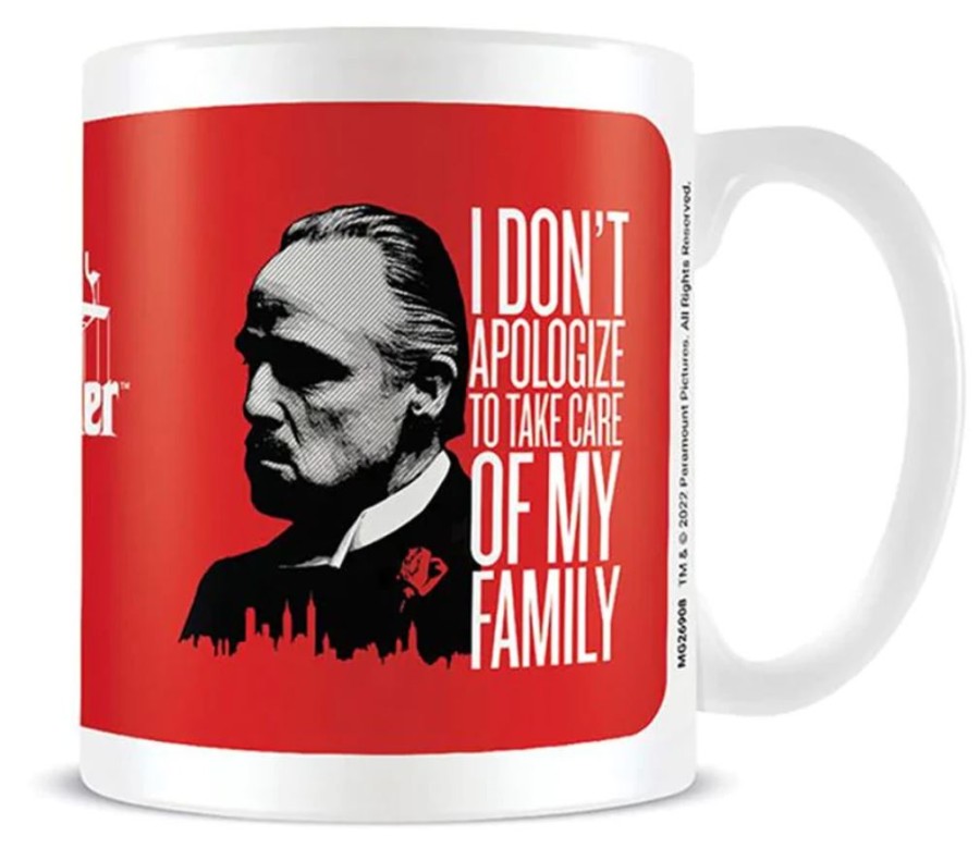 Hrnek Keramický - The Godfather
