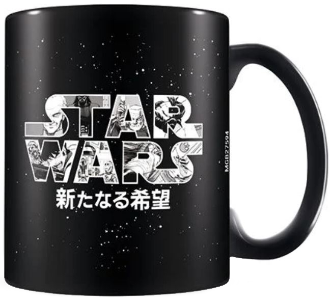 Hrnek Keramický - Star Wars - Star Wars Ix