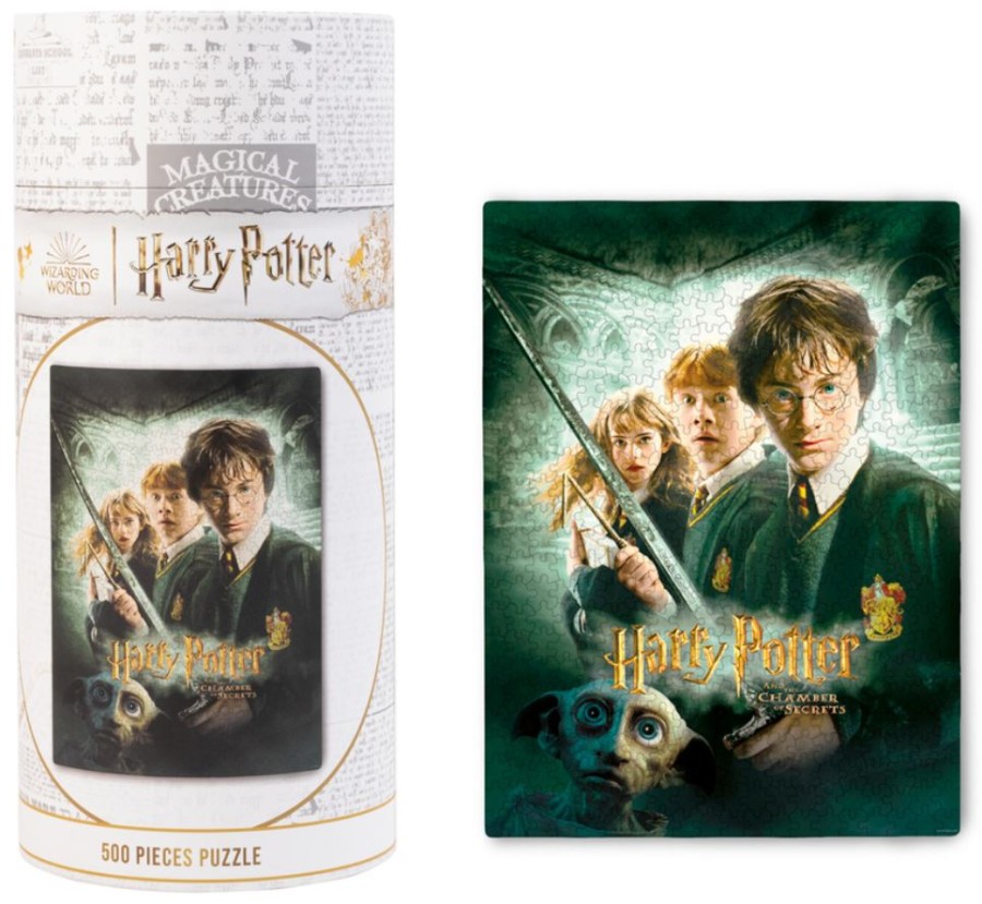 Puzzle 500 Kusů - Harry Potter Puzzle 500 Kusů - Harry Potter - Harry Potter