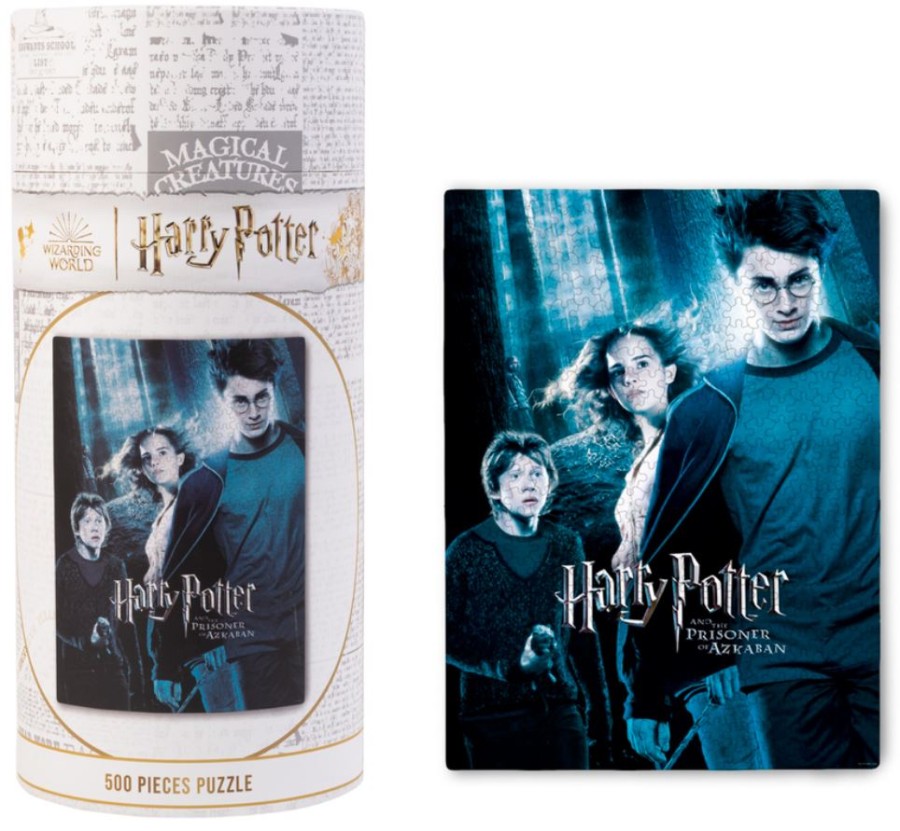 Puzzle 500 Kusů - Harry Potter Puzzle 500 Kusů - Harry Potter - Harry Potter