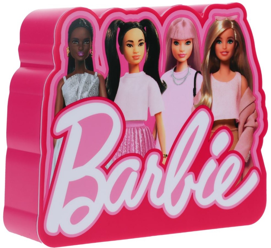 Lampa Dekorativní - Barbie Lampa Dekorativní - Barbie - Barbie Kids