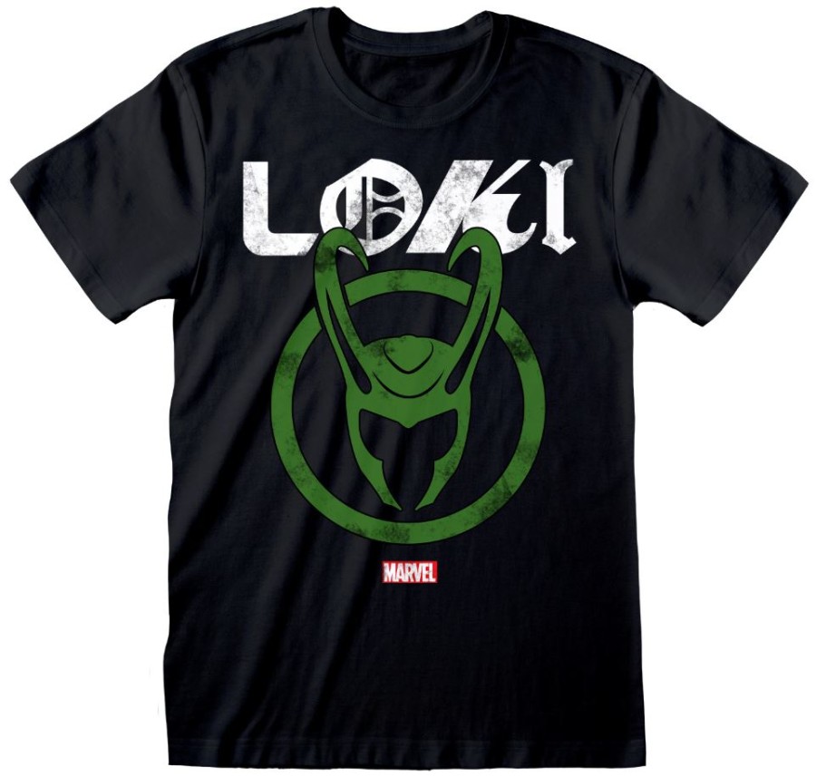 Tričko Pánské - Marvel - Loki - L