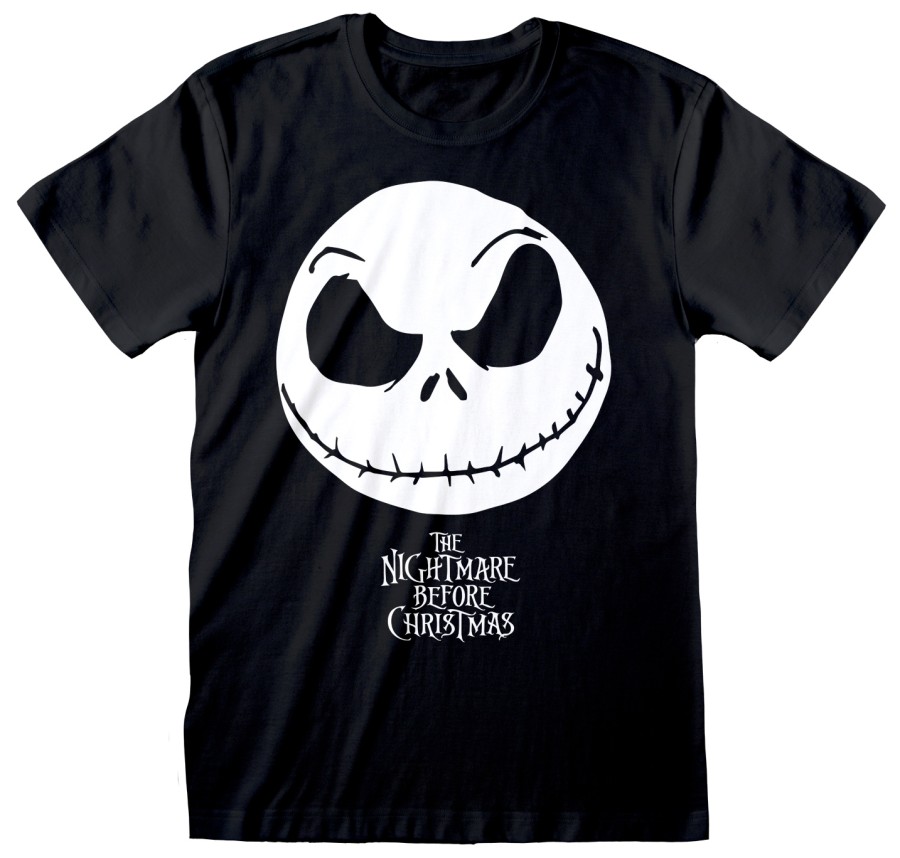 Tričko Pánské - Nightmare Before - 2XL - The Nightmare Before Christmas