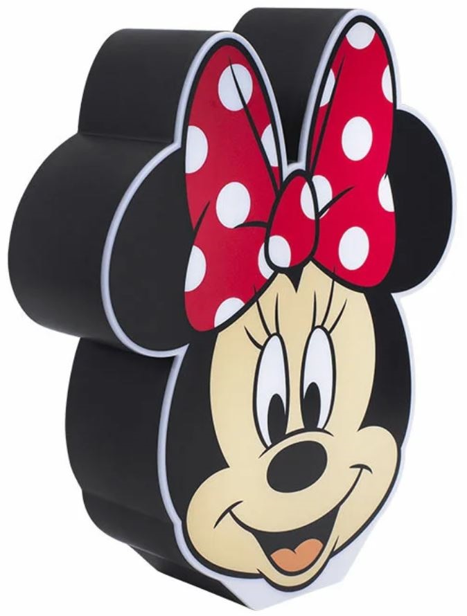 Lampa Dekorativní - Minnie Mouse Lampa Dekorativní - Minnie Mouse - Mickey Mouse