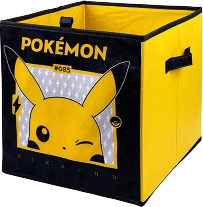 Úložný Box Krabice - Pokémon