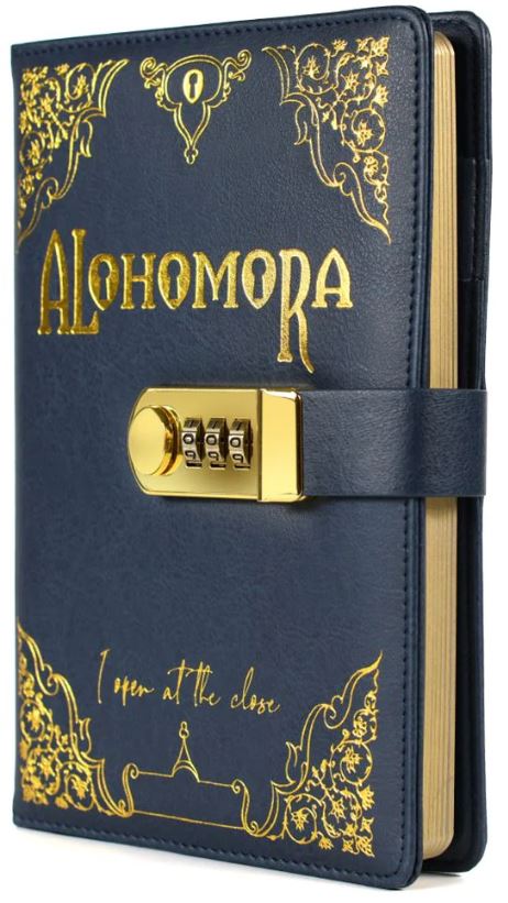 Alohomora - Se Zámkem - Harry Potter