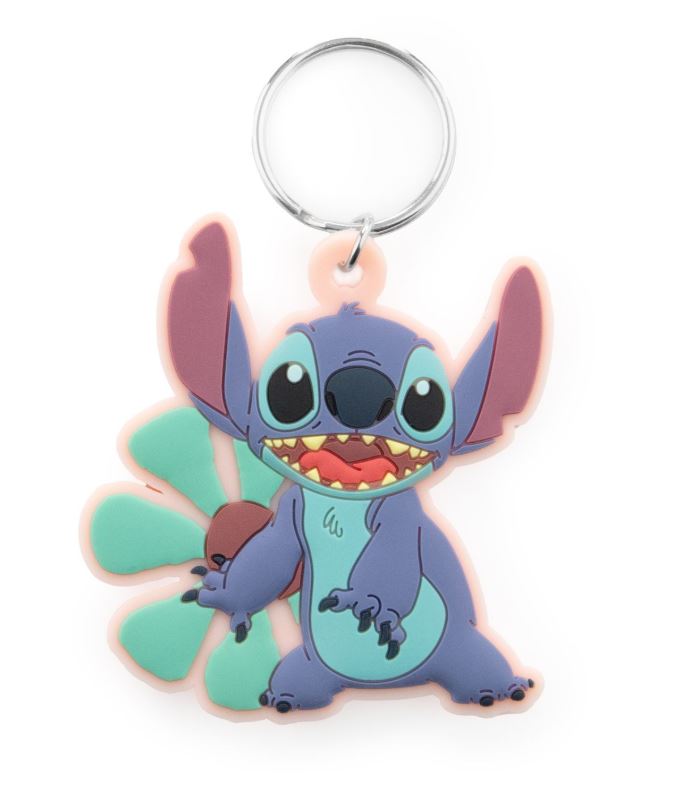 Přívěsek Na Klíče - Lilo a&nbsp; Stitch - Lilo & Stitch