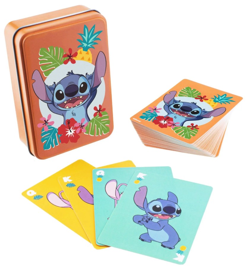 Karty Hrací - Lilo a&nbsp; Stitch - Lilo & Stitch