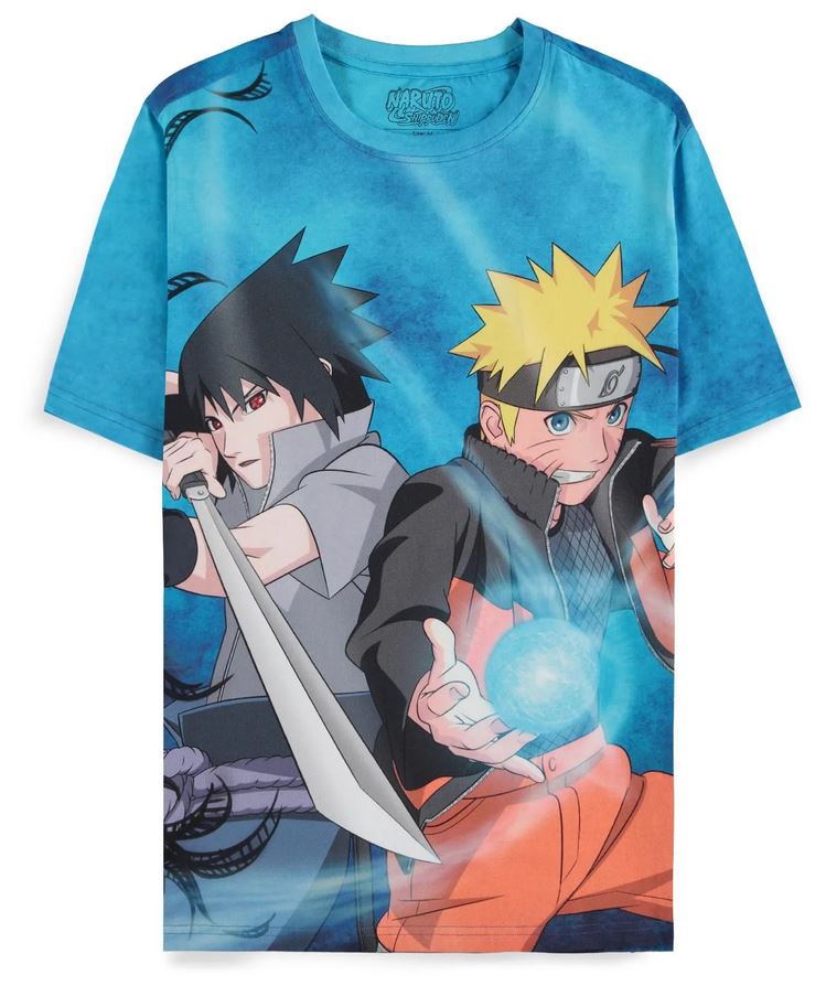 Tričko Pánské - Naruto Shippuden - XL - Naruto