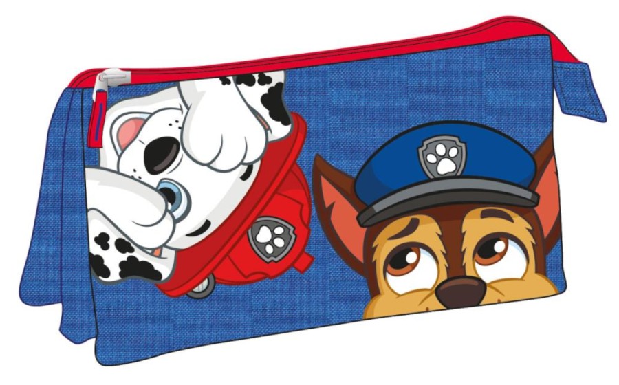 Penál Na Tužky - Paw Patrol Penál Na Tužky - Paw Patrol - Tlapková Patrola