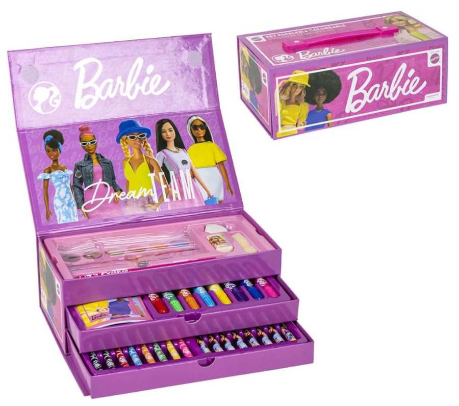 Kreativní Set Multi - Barbie - Barbie Kids
