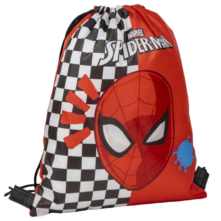 Pytlík Gym Bag - Marvel - Spiderman - Spiderman Kids