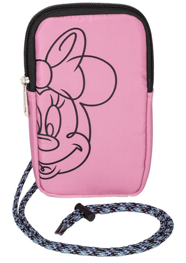 Obal Na Telefon - Disney - Minnie Mouse - Mickey Mouse Kids