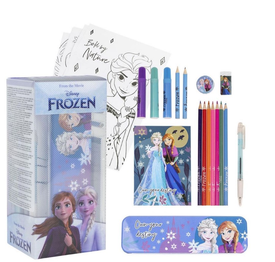 Kreativní Set9 - Frozen - Own Destiny - Frozen - Ledové Království