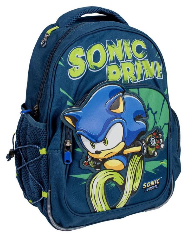 Batoh Školní - Sonic Prime - Sonic