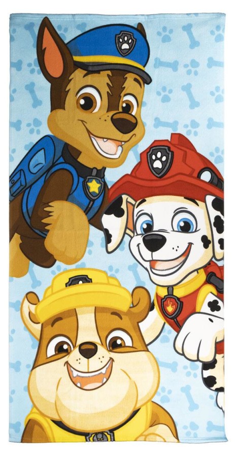 Ručník Osuška - Paw Patrol