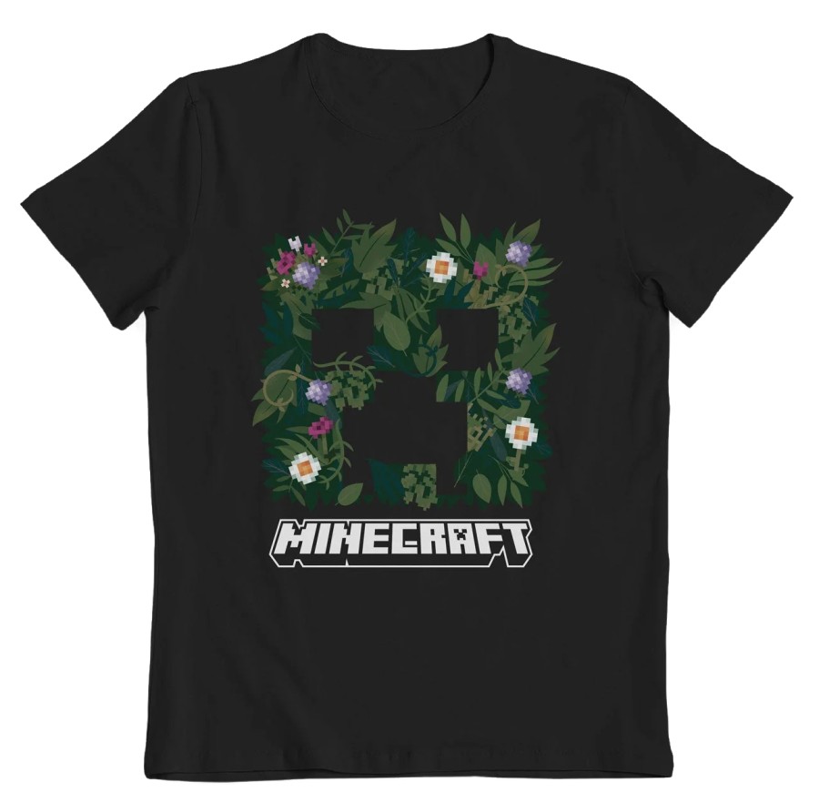 Tričko Dětské - Minecraft - 7-8 let - Minecraft